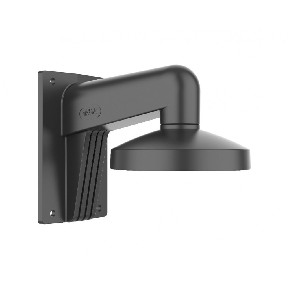 Bracket Para Montaje De Pared DS-1273ZJ-155 Negro Hikvision