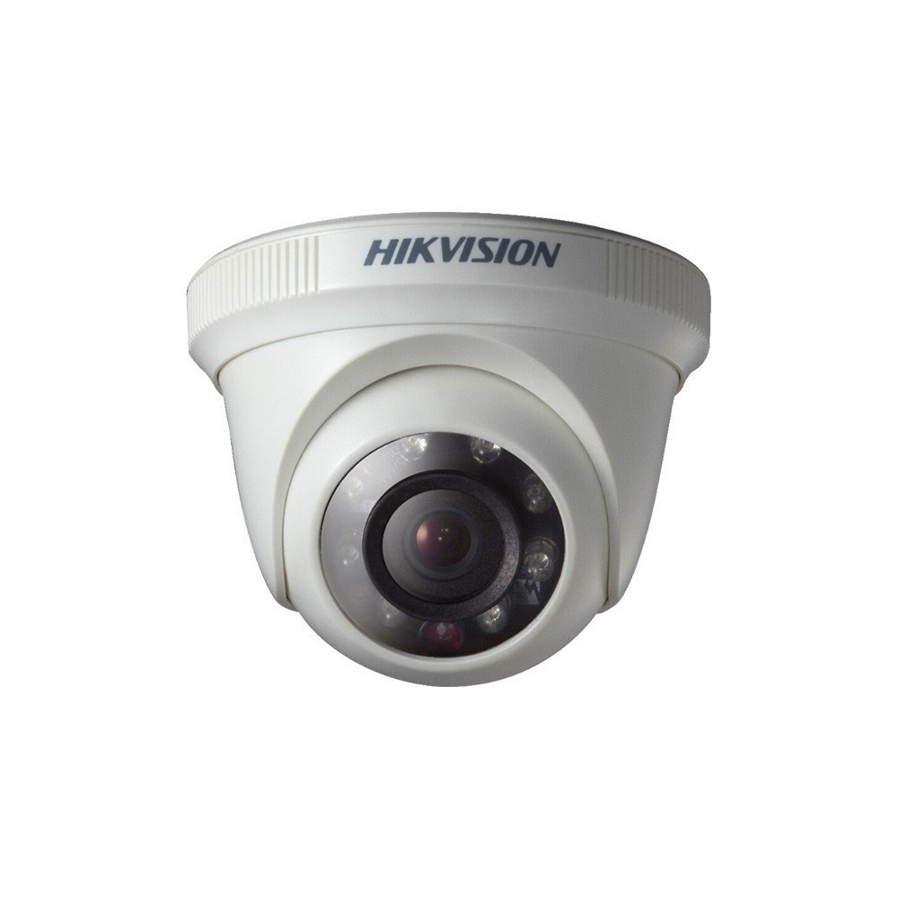 DOMO TVI 1MP HIKVISION PLAST. DS-2CE56C0T-IRP  3.6mm    B