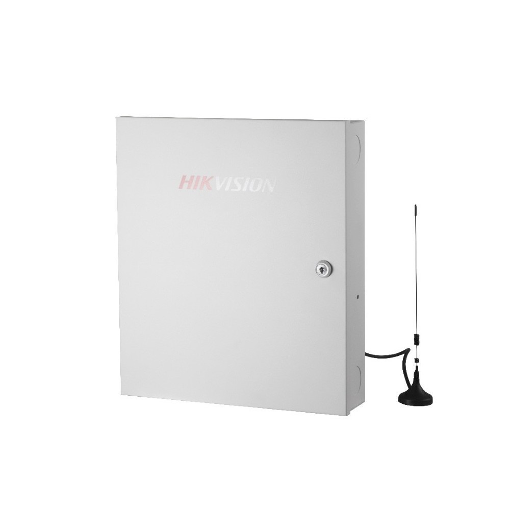 Central De Alarma 16 Zonas DS-19A16-BNG HIKVISION