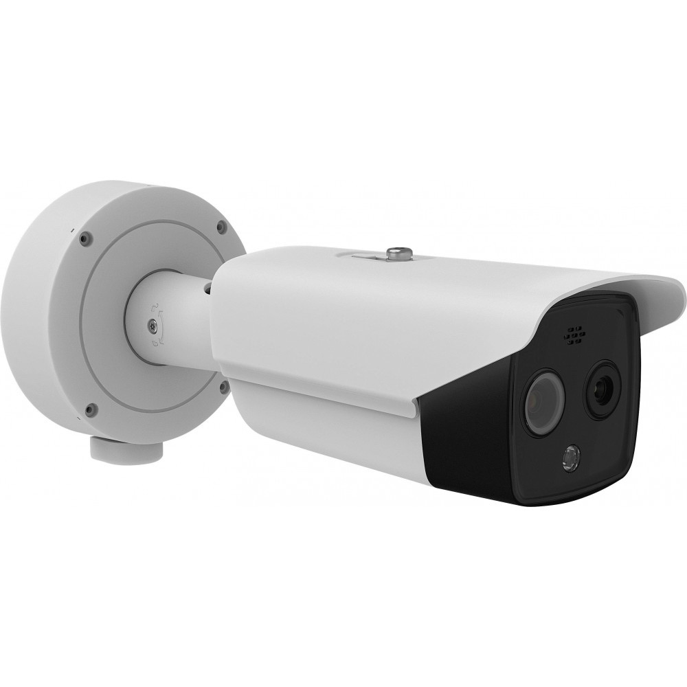 CAMARA IP TERMAL DETECCION DE FIEBRE DS-2TD2636B-15/P Hikvision