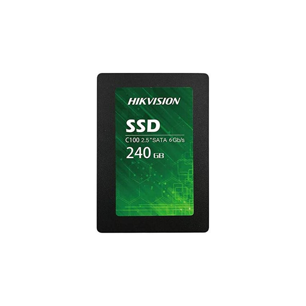 Disco Duro C100 SSD De 240G Hikvision