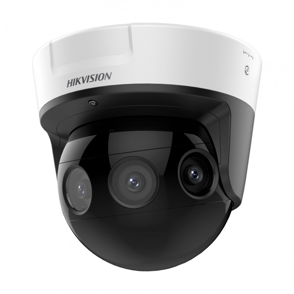 Cámara IP PanoVu 8MP IR20M 180 Grados DS-2CD6924G0-IHS 2.8mm Hikvision