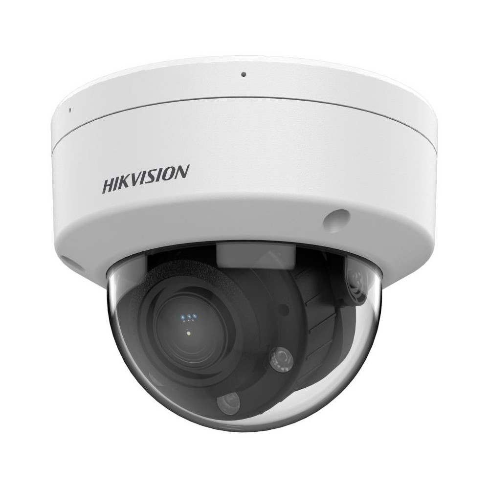 Cámara Domo IP 6MP Smart Dual Light 30m DS-2CD1763G2-LIZSU 2.8-12mm Hikvision