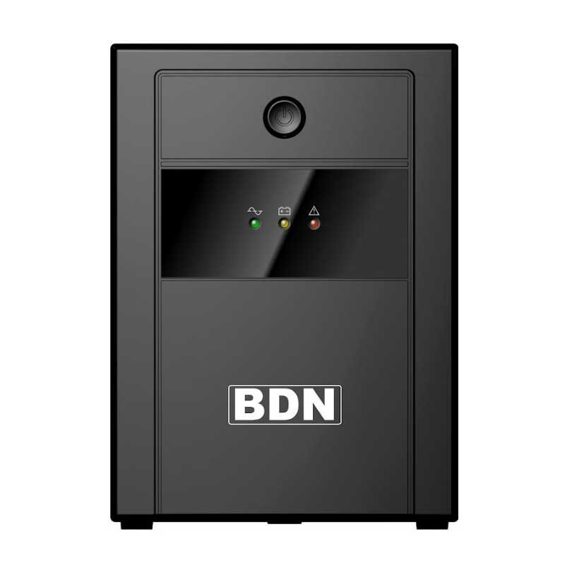 UPS BDN INTERACTIVA TORRE 1.2 KVA BDN-A3LPTC1.2T