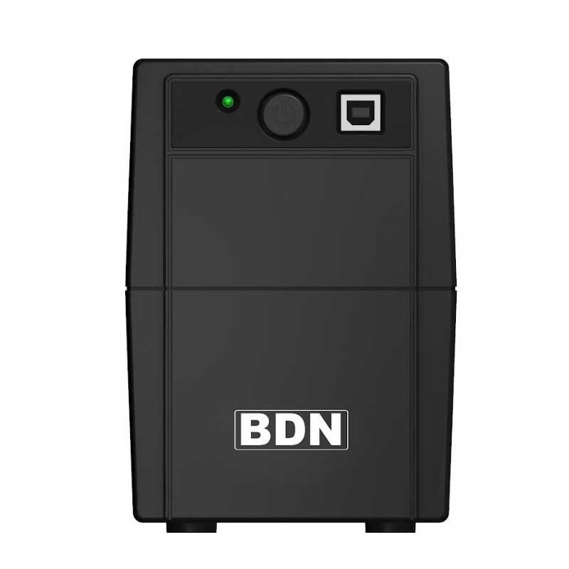 UPS BDN INTERACTIVA TORRE 650 VA BDN-A3LPTC650T