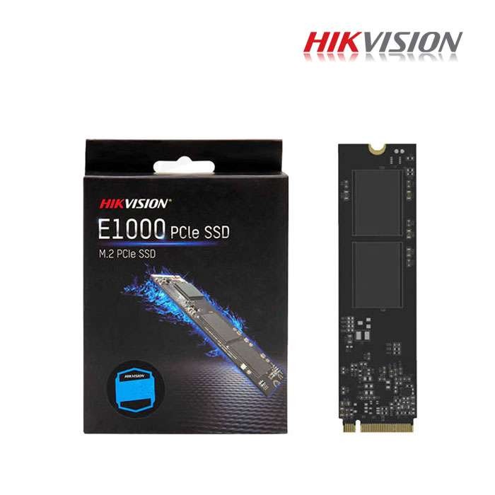 Disco duro de estado Solido SSD E1000 256GB Hikvision