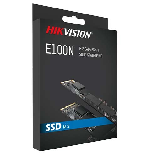 Disco duro de estado Solido SSD E100N 256GB Hikvision