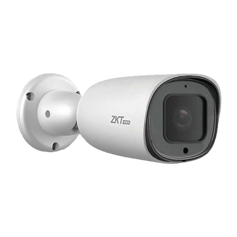 CAMARA LPR 2MP IR50MTS MOTORIZADO 3.3 A 10MM POE IP67 ZK BL-852Q38A-LP