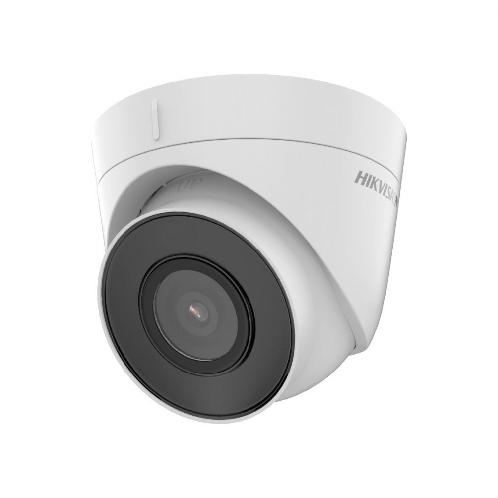 Cámara domo IP 4MP IR30M PoE DS-2CD1343G2-I 2.8mm Hikvision