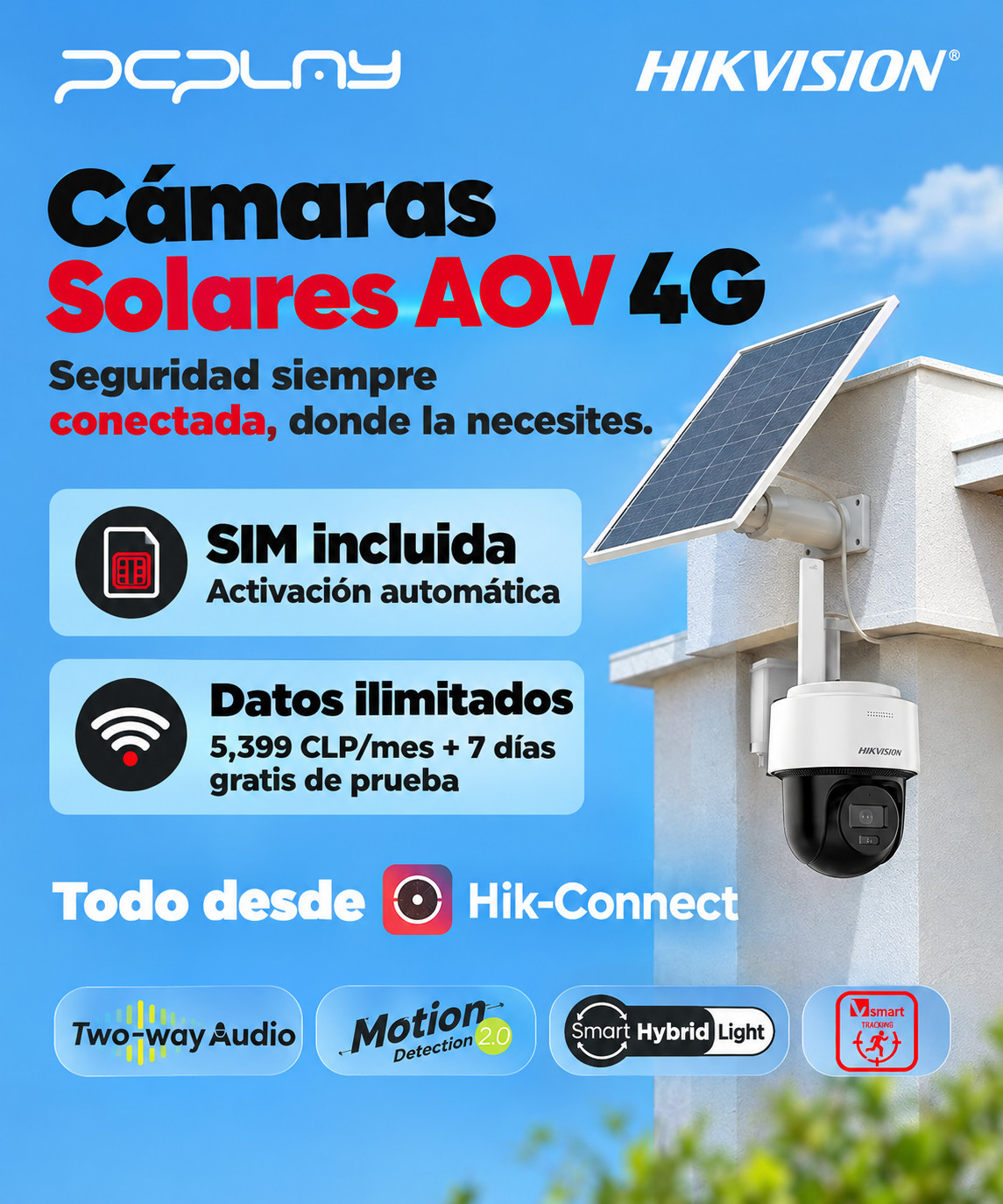 Promoción Especial