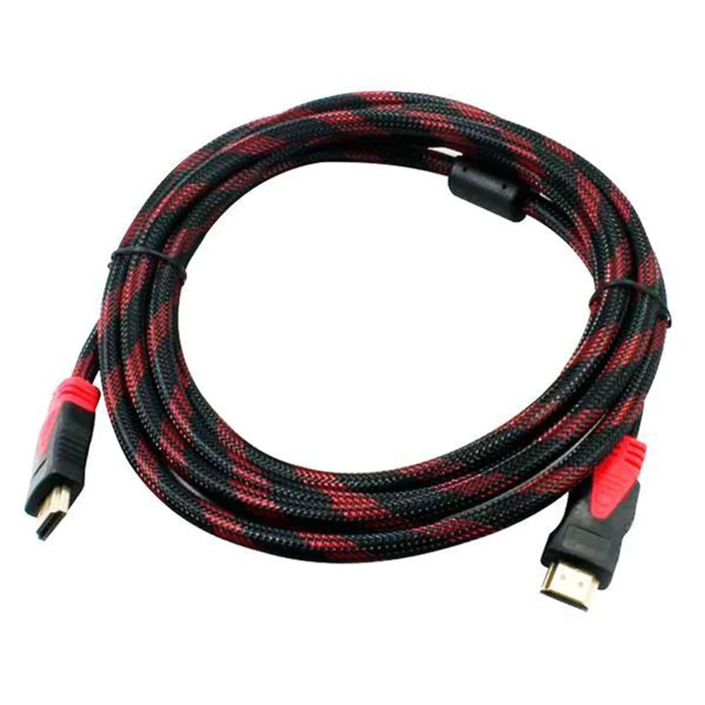 Cable HDMI HD 15mt. Alta Calidad V 1.4 BLINDADO