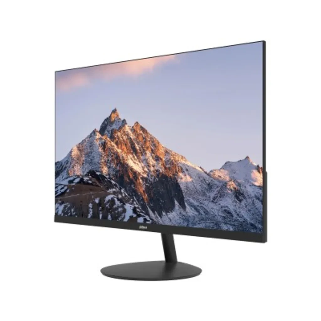 DHI-LM22-A210Y-B3-V1. Monitor Dahua FHD de 22" soporte VESA tiempo de respuesta de 5ms, Frecuencia de actualización de 120 Hz. 