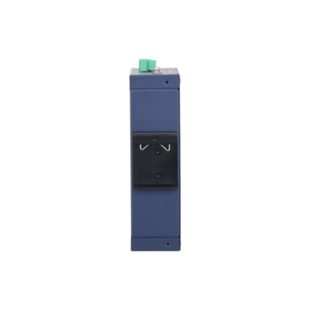 DH-CHS4110-8ET-110.Switch reforzado administrable Dahua de 10 puertos: 8 Ethernet PoE 10/100 Mbps, 1 Ethernet Gigabit y 1 SFP Gigabit, 110 W, gestión en la nube, alcance de 250 metros, IP30, 