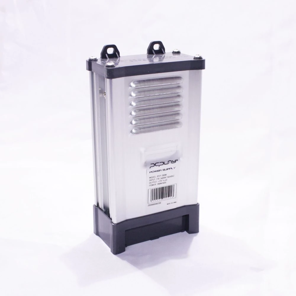 Fuente De Poder 200W 16,6A Pcp-200W