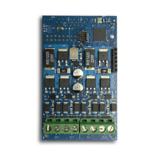 MODULO EXPANSION 1 LAZO 250 DETECTORES/250 MODULOS IO-SDC2 EDWARDS