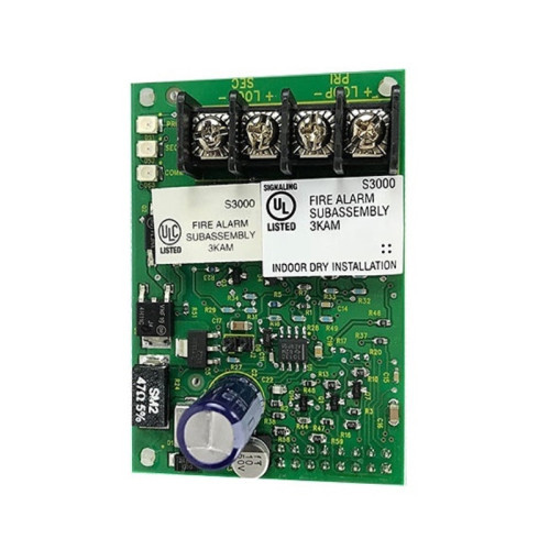 XAL250 MODULO EXPANSION 1 LAZO A/B 125 DETECTORES/125 PUNTOS EDWARDS