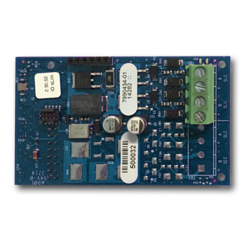 MODULO EXPANSION 1 LAZO 125 DETECTORES/125 MODULOS FX-SLC1 EDWARDS