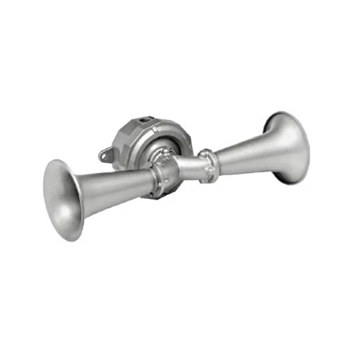 SIRENA DOBLE 7" 120VAC B-N-8590-N5, UL EDWARDS