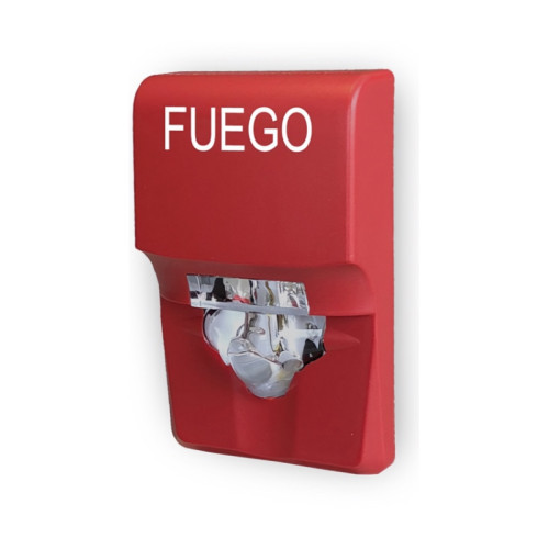 ESTROBO ROJA G1VRF-SP EDWARDS