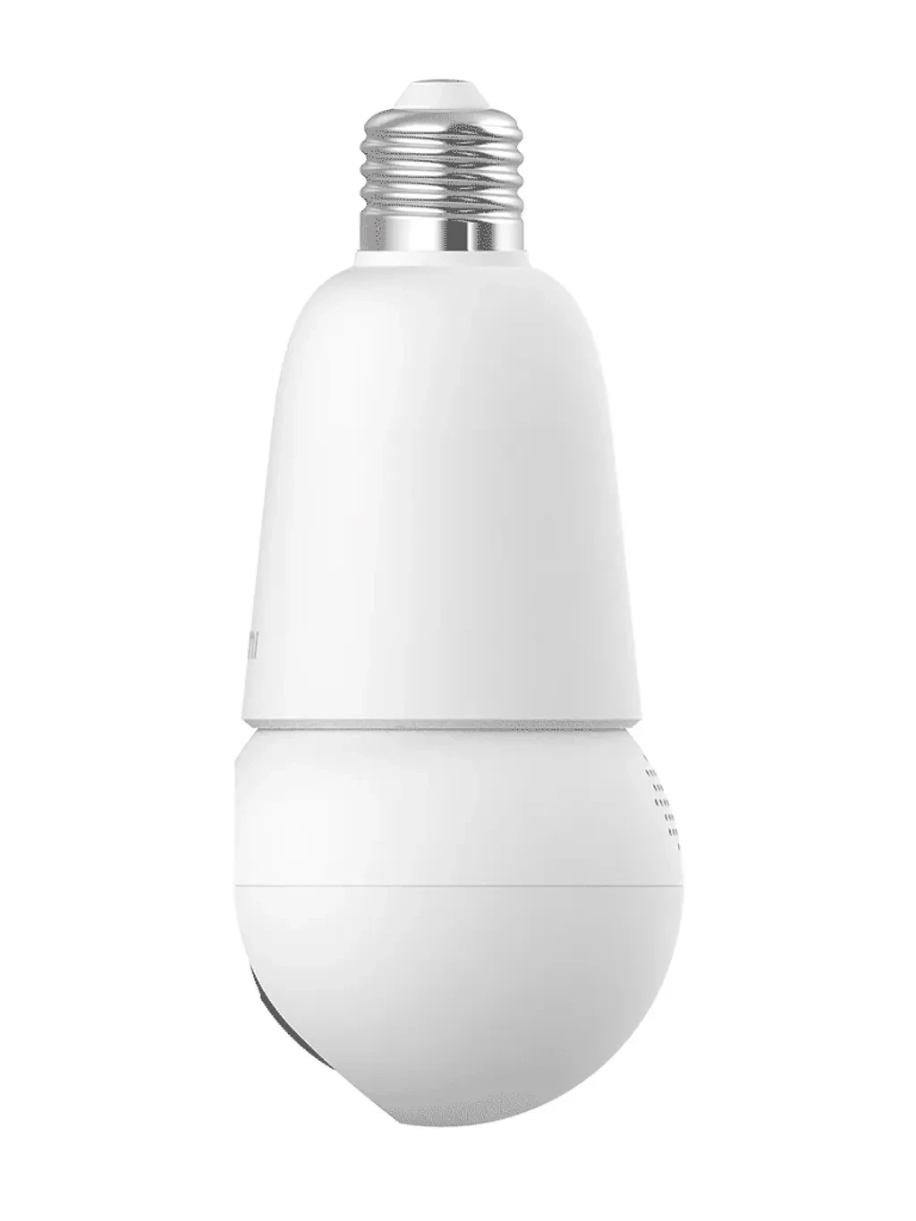 IPC-K6C-5H1WEB. Cámara IP WiFi Imou tipo ampolleta E27, 5MP, lente 3.6 mm, movimiento PT 355°, visión nocturna 10 m, detección humana, audio bidireccional, WiFi 6 de 2.4 GHz, microSD hasta 51
