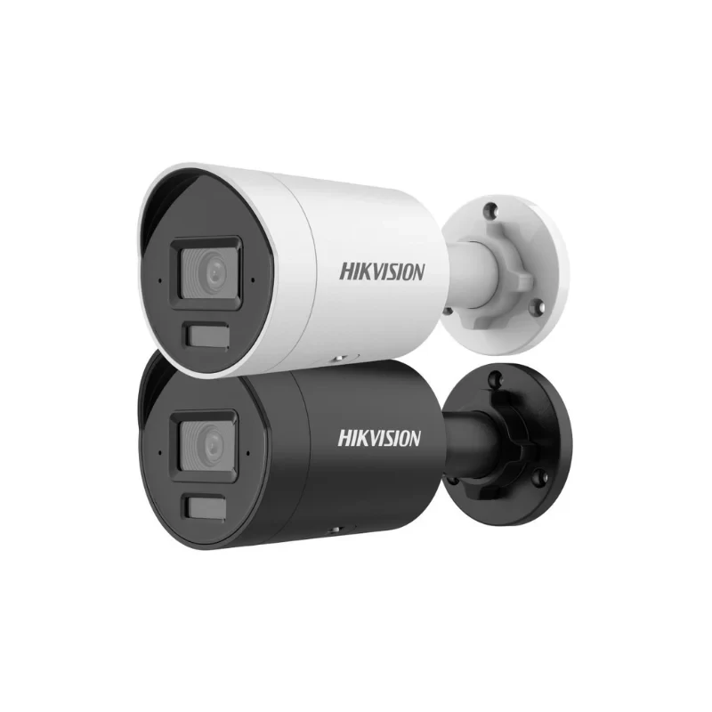 Bullet IP Hikvision DS-2CD2043G2-LI2U 4MP AcuSense Hybrid Light Dual Mic | PcPlay