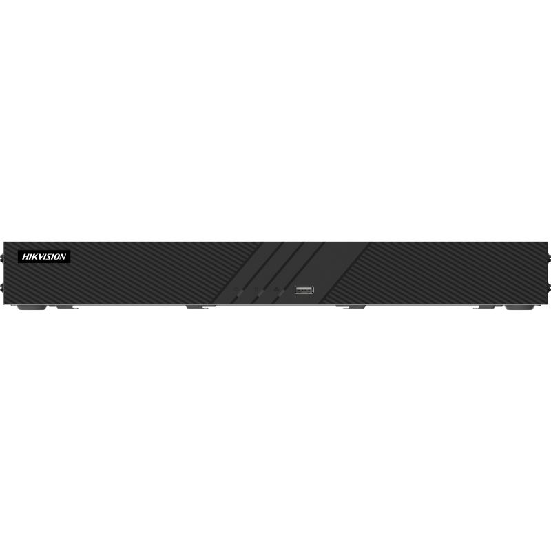 NVR Hikvision DS-7616NI-Q2 16CH 4K 8MP H.265+ 2 HDD 6TB Hik-Connect