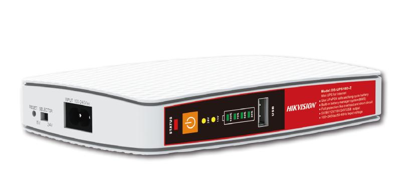 UPS MINI HIKVISION 8000MAH USB P POE DS-UPS18D-Z