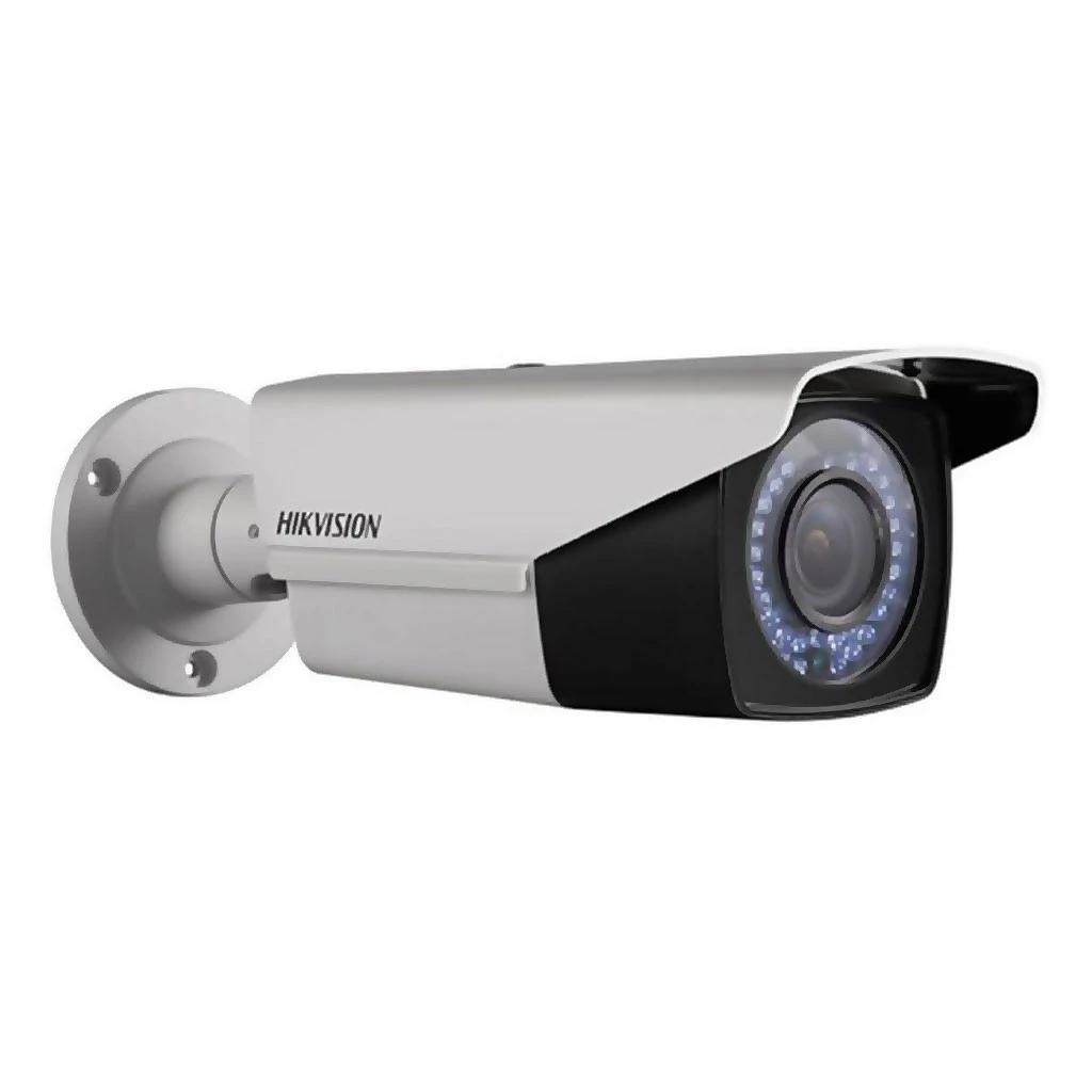 Camara Hikvision Bala Varifocal Metálica 2.8mm-12mm DS-2CE16D0T-VFIR3F