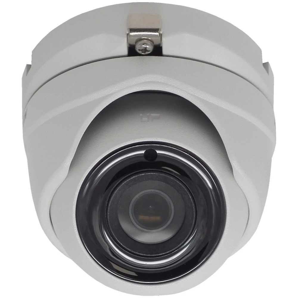 Camara Hikvision Domo Metálica TVI 5MP DS-2CE56H0T-ITMF Lente 2.8mm