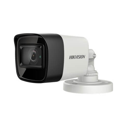 Camara Hikvision Bala Metálica TVI 8MP (4K) DS-2CE16U1T-ITF Lente  2.8mm