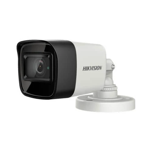 Camara Hikvision Bala Metálica TVI 8MP (4K) DS-2CE16U1T-ITF Lente  2.8mm