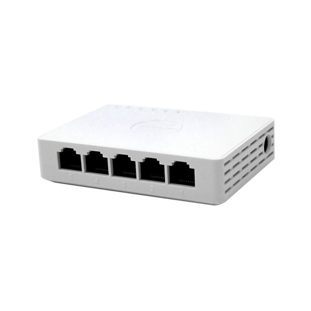 Switch Hikvision 5 Puertos 10/100M 5Ports DS-3E0105D-E