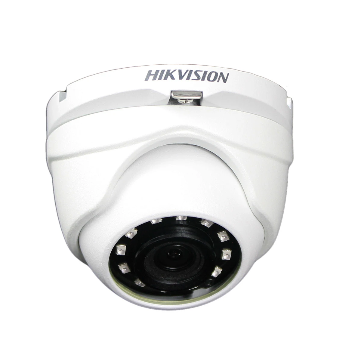 Camara Hikvision Domo Metálica TVI 2MP DS-2CE56D0T-IRPF 2.8mm