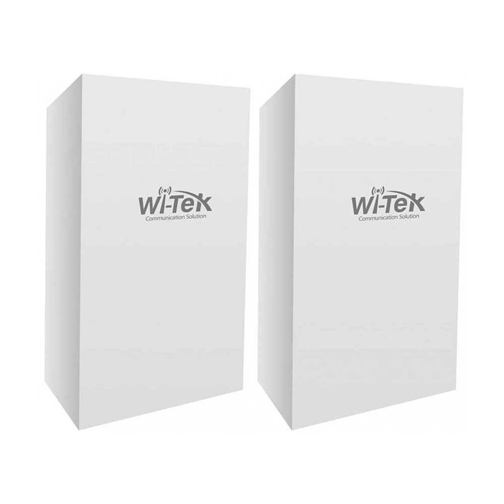 Antena Wi-Tek Cpe Para Cctv 5.8G 5Km 300M Wi-Cpe511-Kit