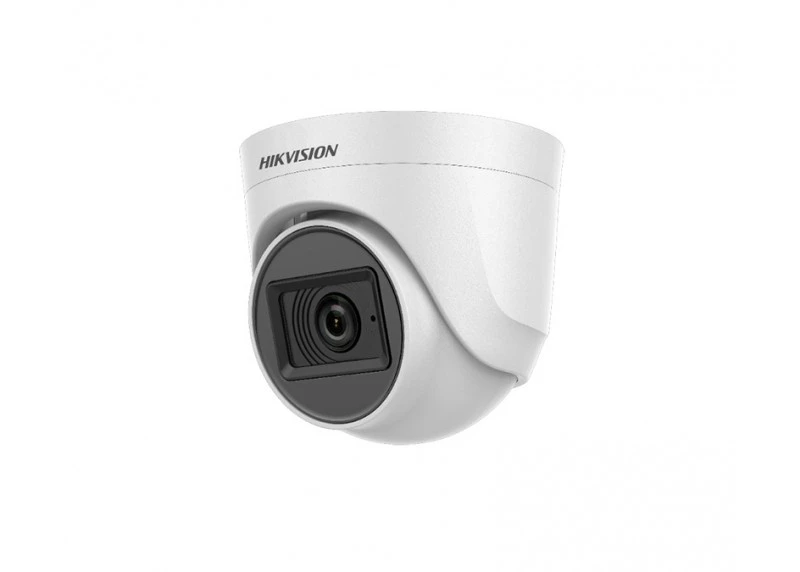 Camara Hikvision Domo 2Mp 2.8Mm Ir20M Audio Ds-2Ce76D0T-Itpfs