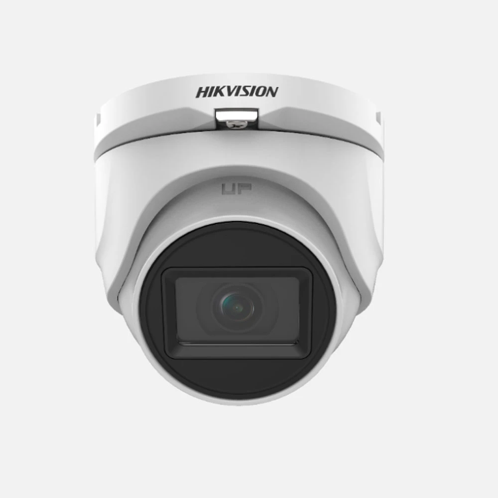 Camara Hikvision Domo 4 En 1 5Mp 2.8Mm. Ir 30M. Interior/Exterior Ip67 Ds-2Ce76H0T-Itmf