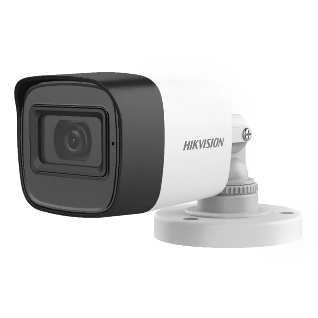 CAMARA HIKVISION BULLET 2MP 2.8 IR25 AUDIO DS-2CE16D0T-ITPFS