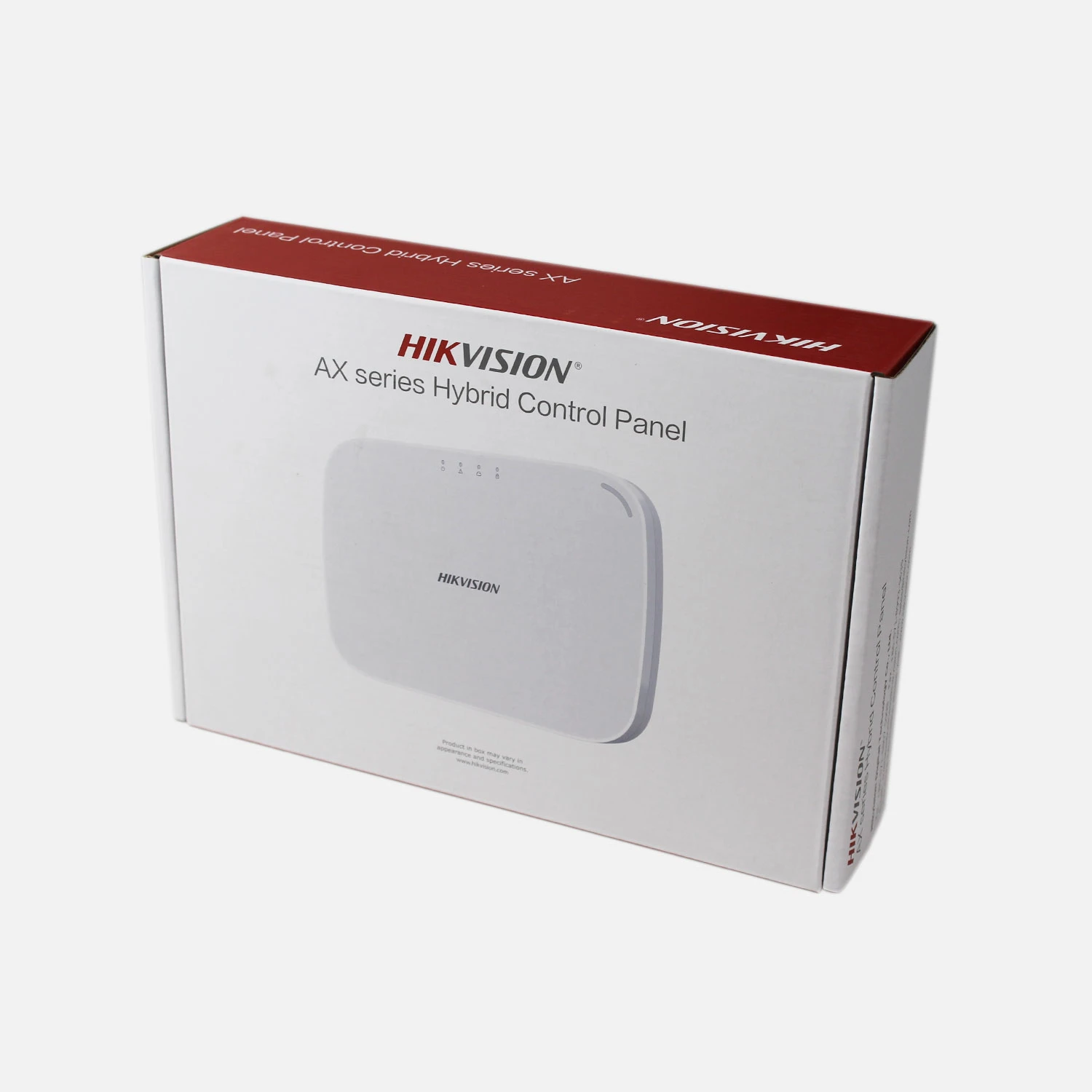 Panel de control híbrido Hikvision Plástico DS-PHA20-W2P