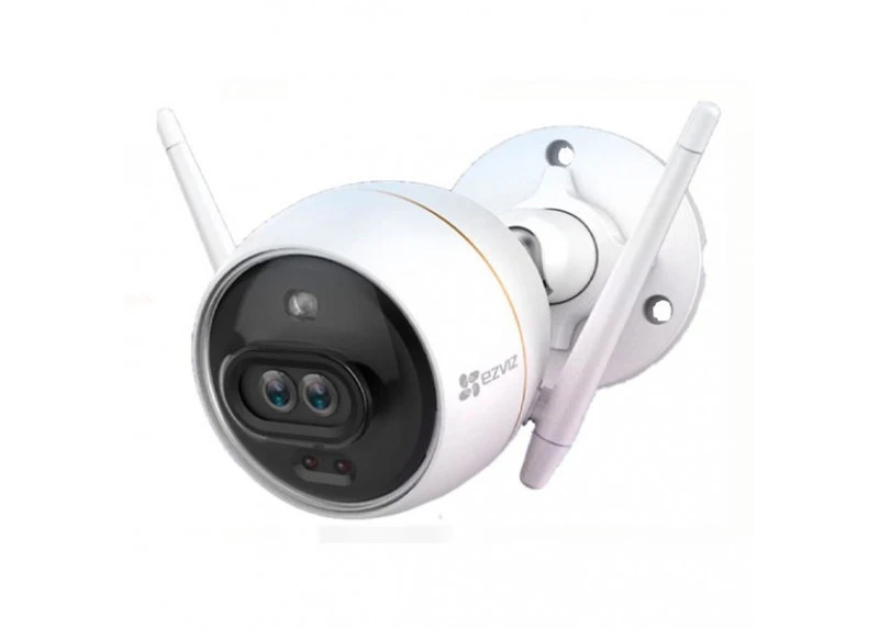 Camara Ip Wifi 2Mp Ezviz Doble Lente C3X 1080P (2,8Mm) Cs-Cv310