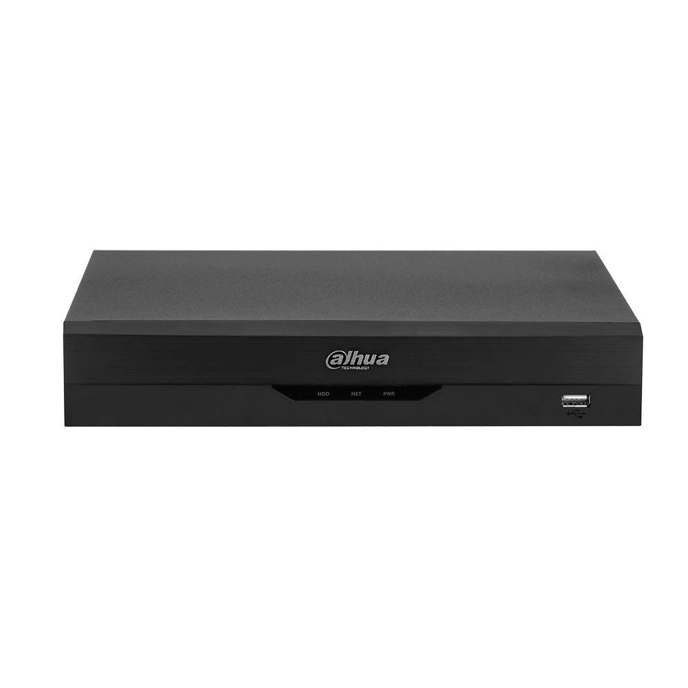 Dvr Dahua 4 Canales 2Mp WizSense AI DH-XVR4104HS-I