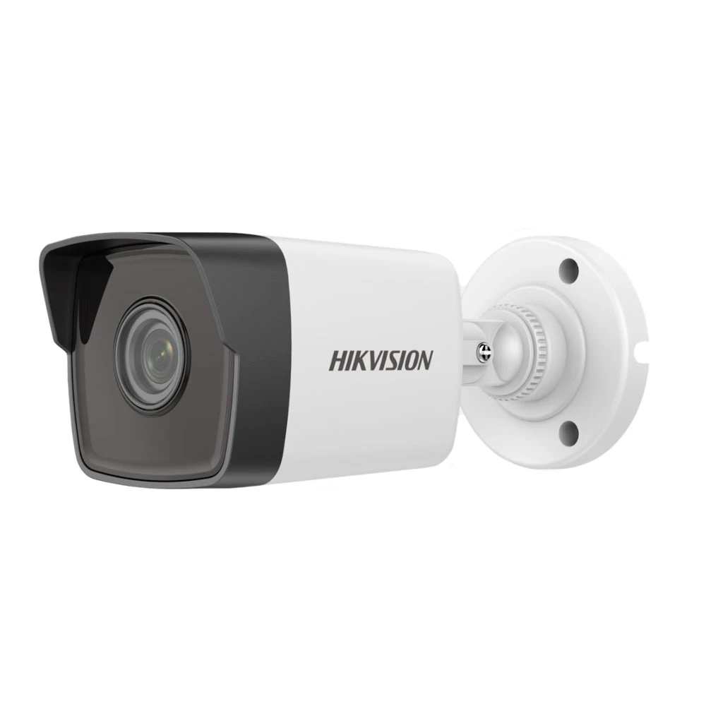 Camara Hikvision Ip Bullet 2Mp, Ir30M, Ds-2Cd1021-I (2.8Mm)