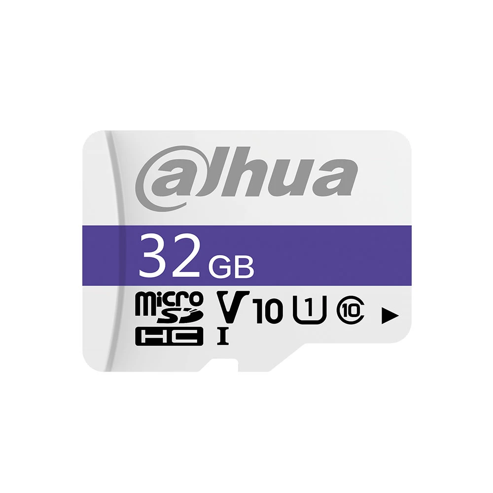 Micro Sd Dahua 32Gb DHI-TF-C100/32GBO11F1