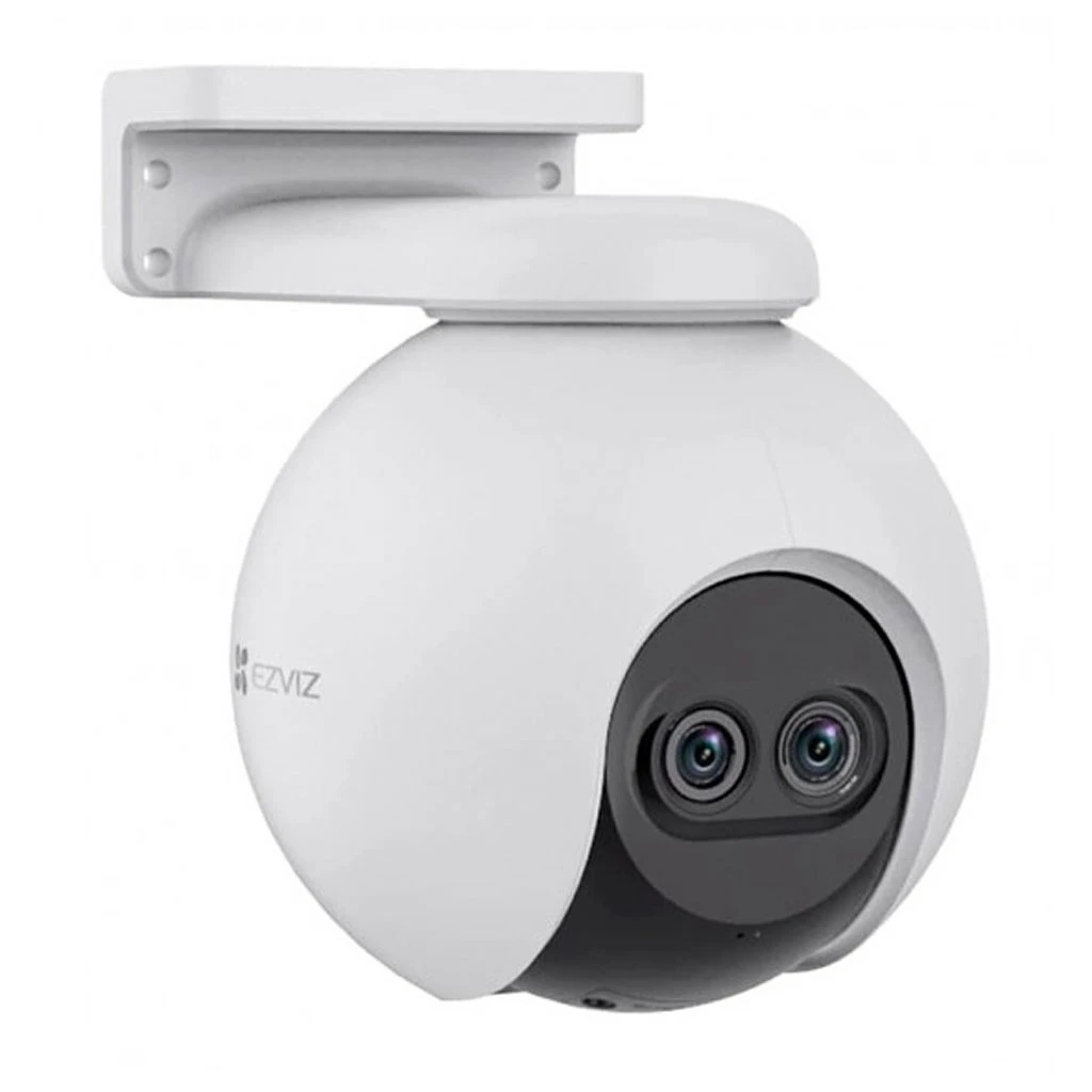 Camara Ip Ptz Ezviz C8pf 360º 2mp Doble Lente Audio Ai Ir30m