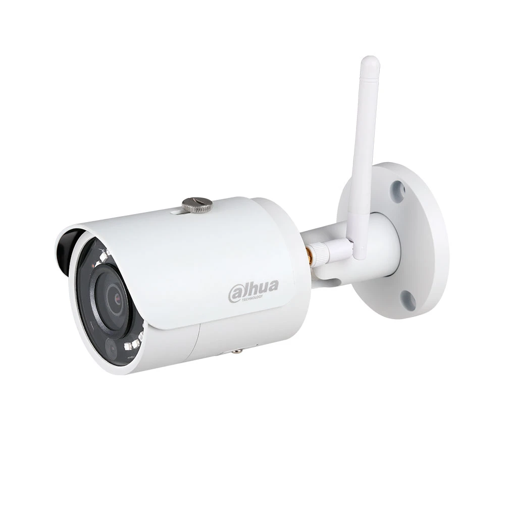 Camara Dahua Bullet Ip 2Mp 2.8Mm Wifi- Dh-Ipc-Hfw1235Sn-W-S2