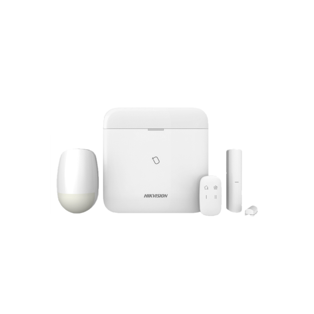 KIT Alarma Hikvision AXPRO Red WiFi Y 3G DS-PWA96-KIT-WB