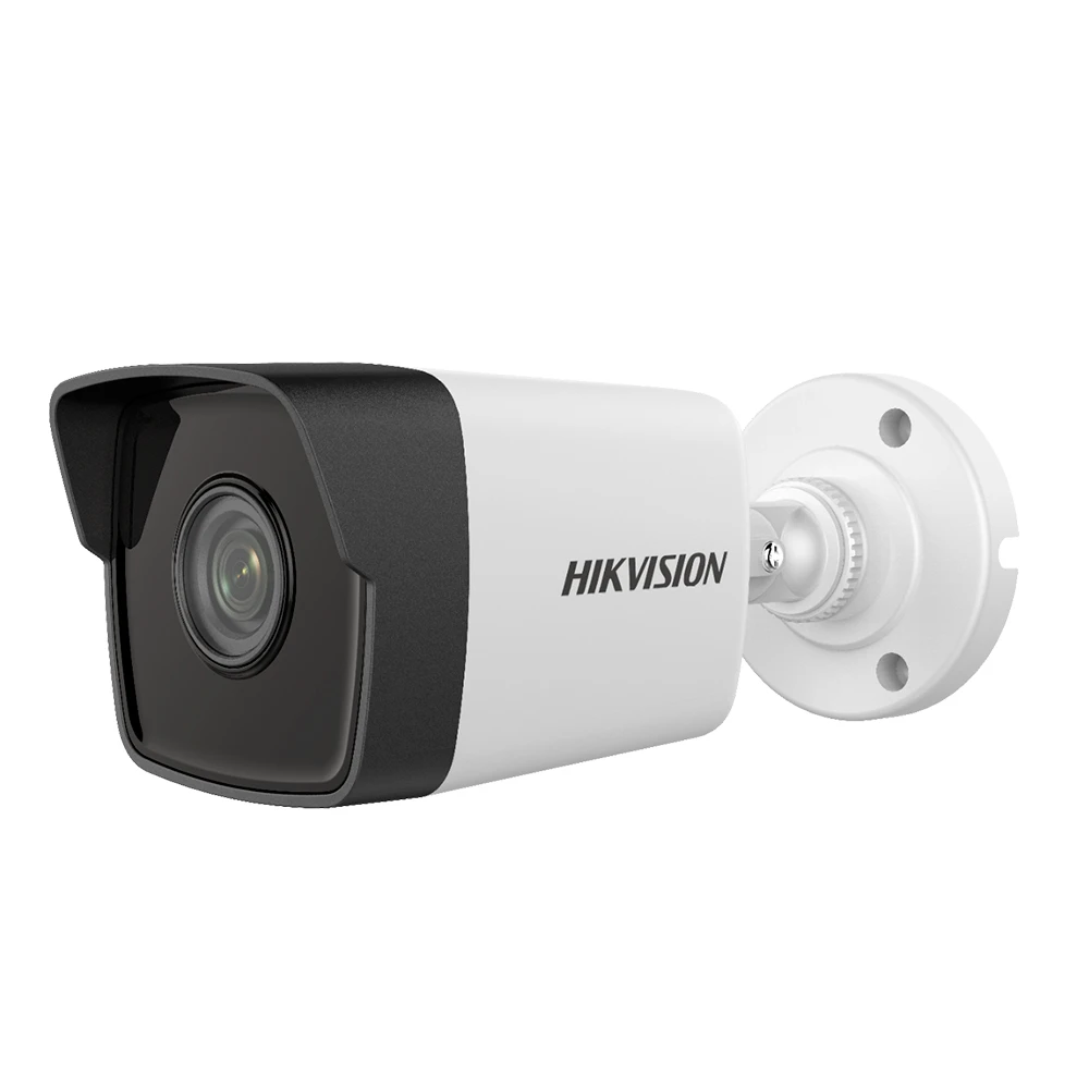 Camara Hikvision  Bullet Ip 4Mp Ir30 2.8Mm Poe  Ds-2Cd1043G0-L