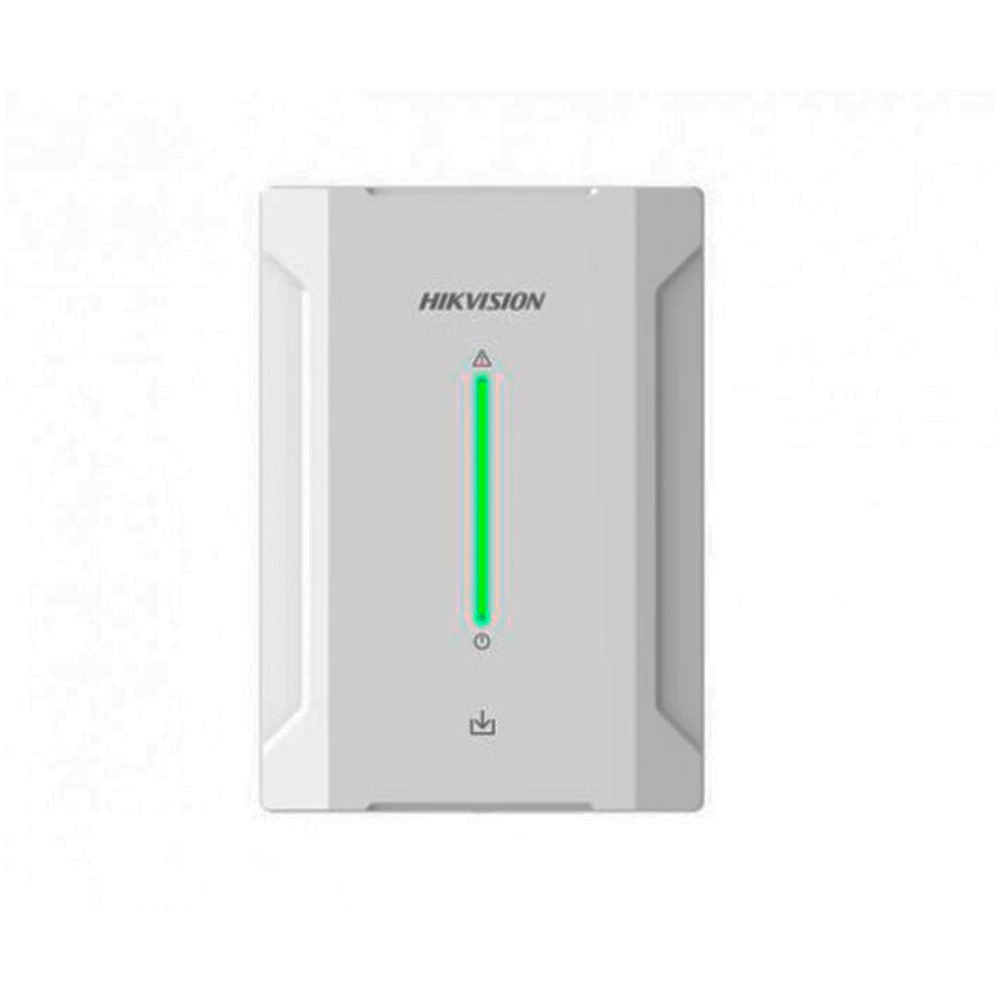 Expansor de Entrada de Cableado para Alarmas Ax-Pro Hybrid DS-PM1-I8O2-H Hikvision