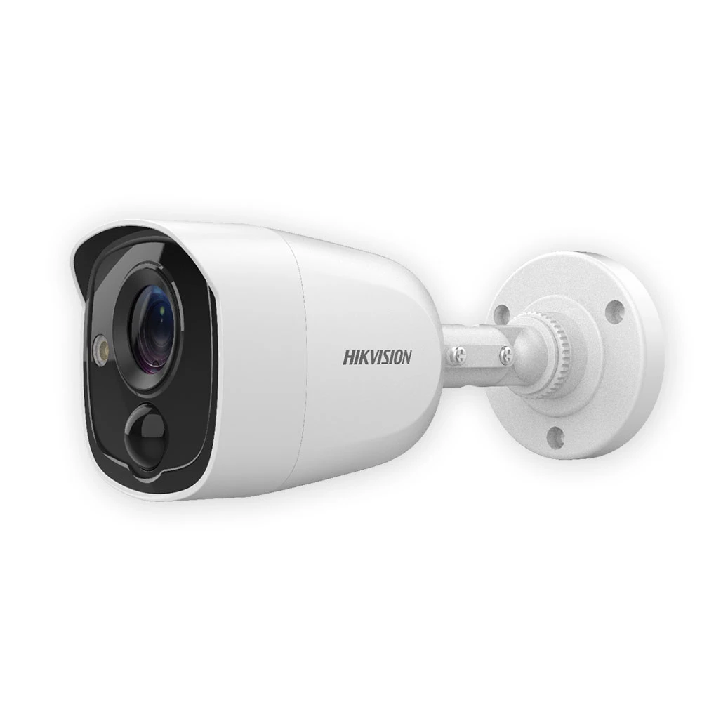 Camara Hikvision Bala Pir Con Alarma 2Mp 2.8Mm Ir20M Ds-2Ce11D0T-Pirlo