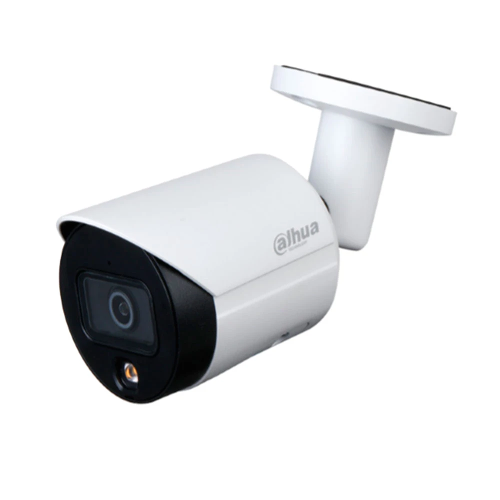 Camara Dahua Ip Bullet 4Mp Ir30  Full Color Ipc-Hfw2439Sn-Sa