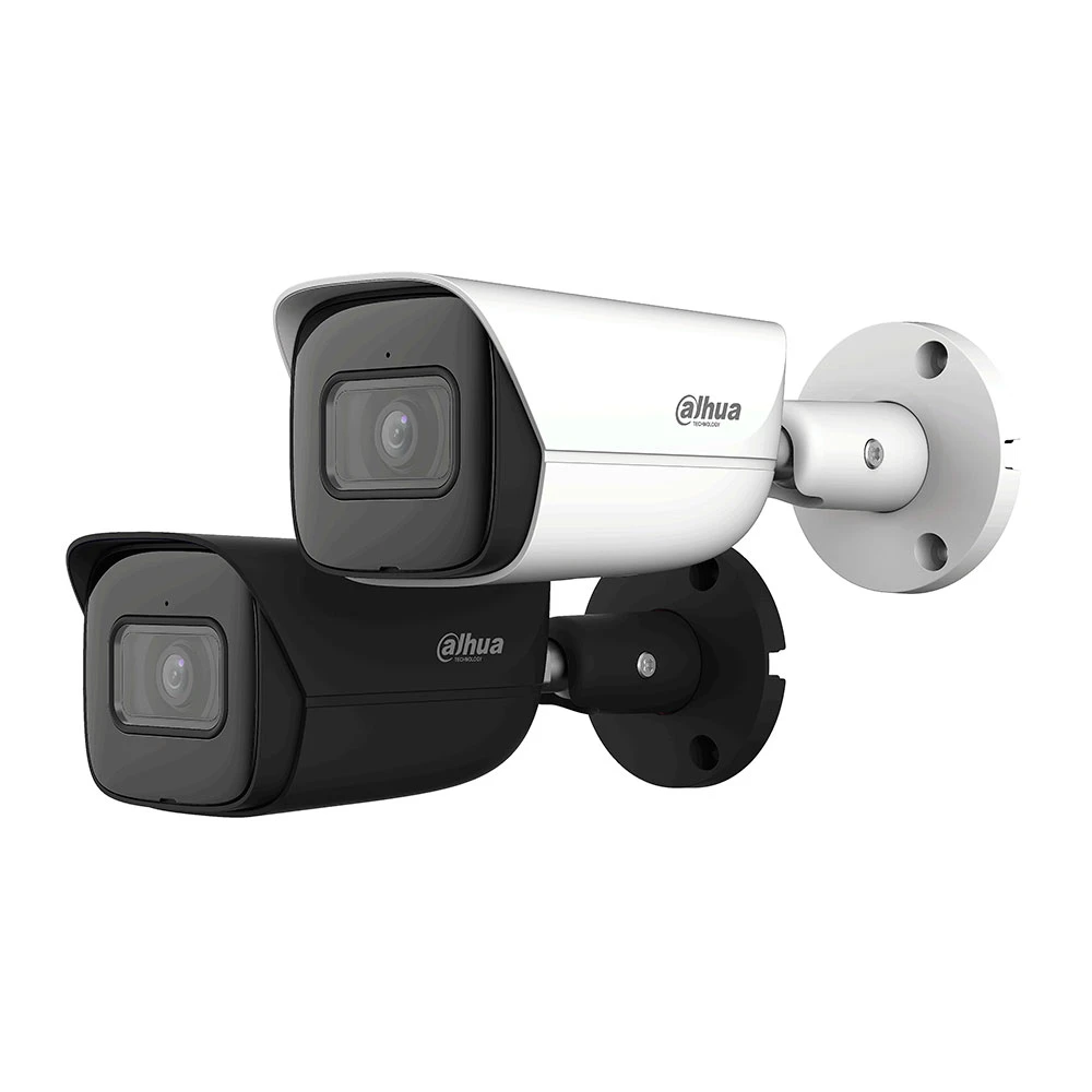 Camara Dahua Ip Bullet 2Mp 3.6 Ir60 Dh-Ipc-Hfw3241En-Sa